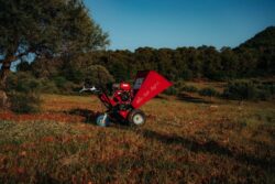 Αυτοκινούμενος Θρυμματιστής Bio Sat Agro A1 by AgroCenter Tsagkaris