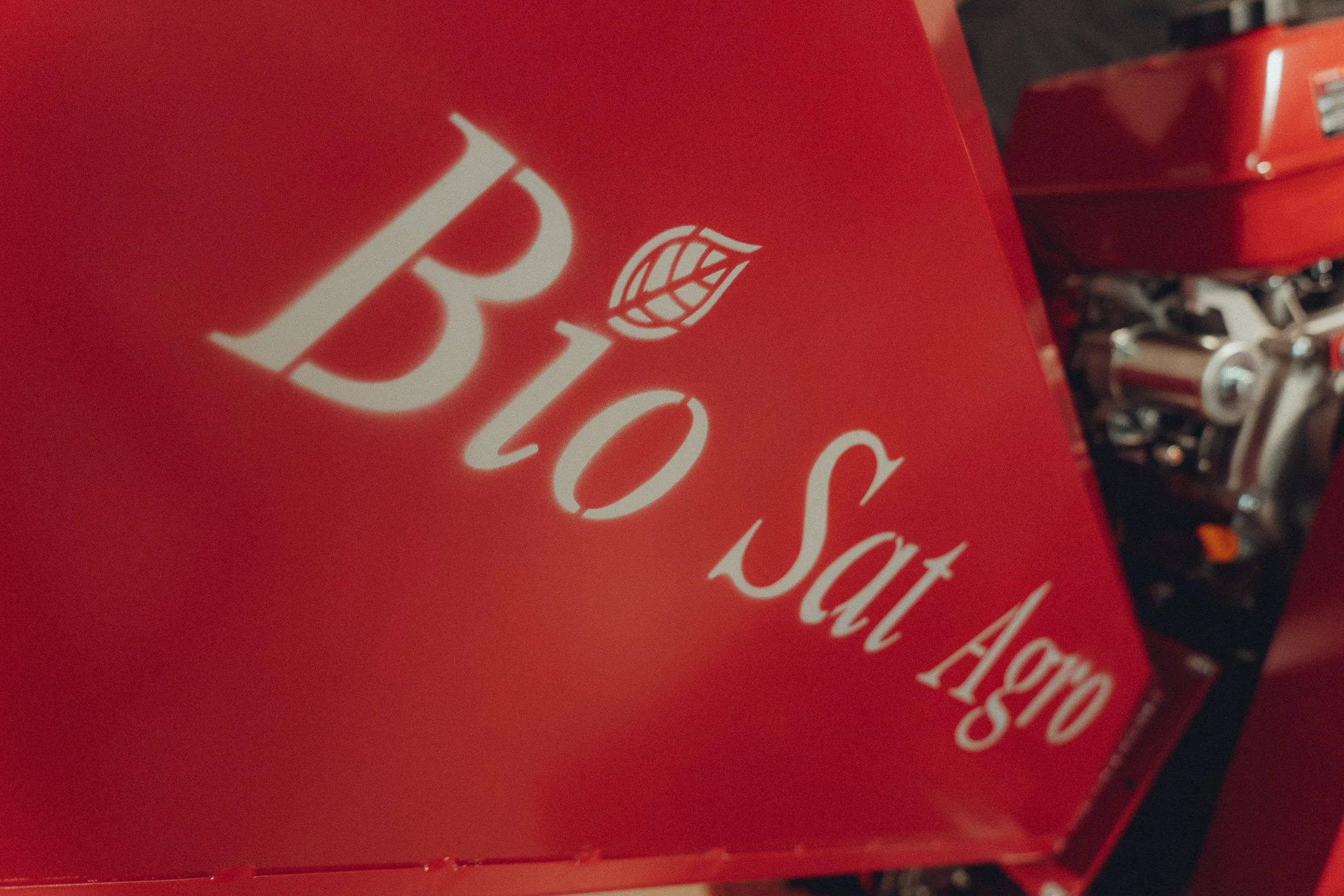 Χειροκίνητος Θρυμματιστής Κλαδιών Bio Sat Agro A2 GT 10 HP - Image 2