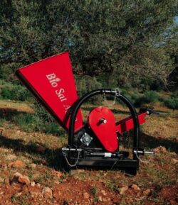 Αναρτώμενος Θρυμματιστής Κλαδιών Bio Sat Agro B1