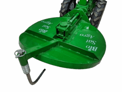 Καταστροφέας Χόρτων Bio Sat Agro (Μετατροπή)