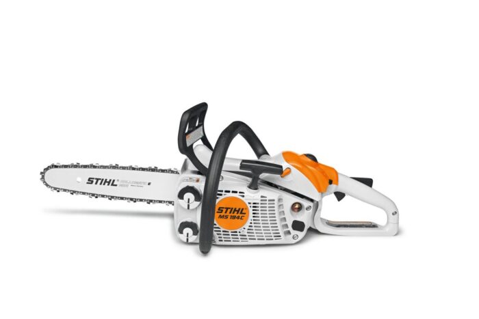 STIHL MS 194 C-E Βενζινοκίνητο Αλυσοπρίονο