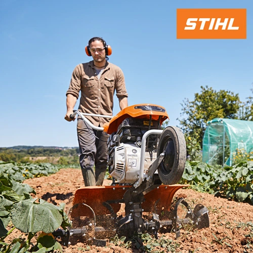 STIHL Σκαπτικά | AgroCenter Τσαγκάρης