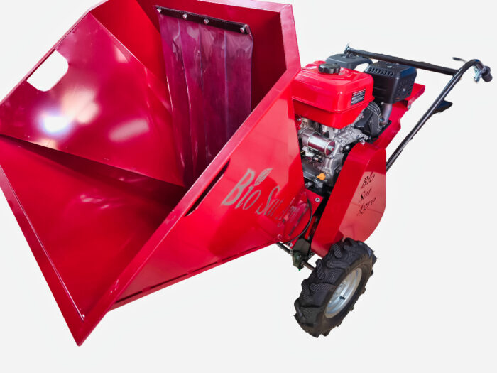 Θρυμματιστής Bio Sat Agro A1 PRO GT 17HP