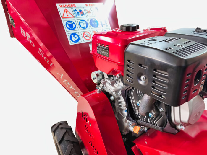 Θρυμματιστής Bio Sat Agro A1 PRO GT 17HP