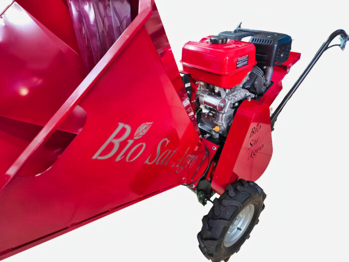 Θρυμματιστής Bio Sat Agro A1 PRO GT 17HP