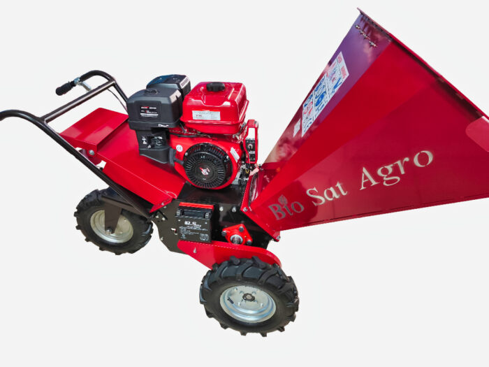 Θρυμματιστής Bio Sat Agro A1 PRO GT 17HP