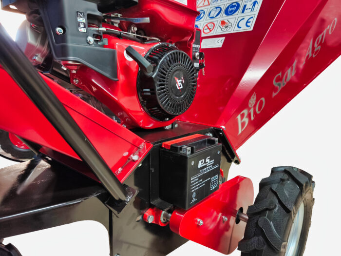 Θρυμματιστής Bio Sat Agro A1 PRO GT 17HP