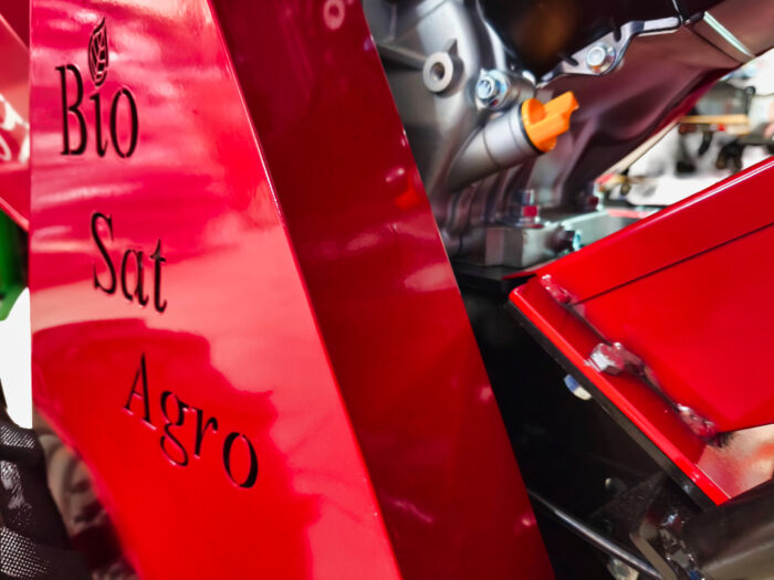 Θρυμματιστής Bio Sat Agro A1 PRO GT 17HP