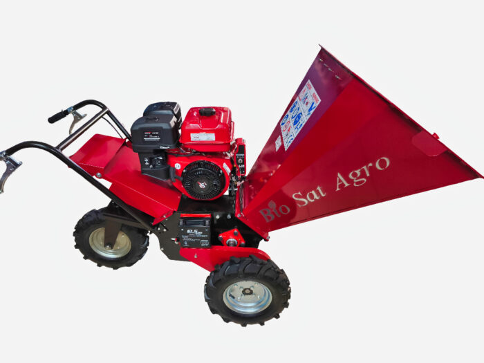 Θρυμματιστής Bio Sat Agro A1 PRO GT 17HP