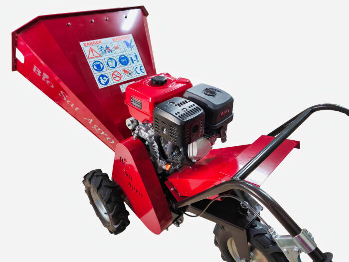 Θρυμματιστής Bio Sat Agro A1 PRO GT 17HP