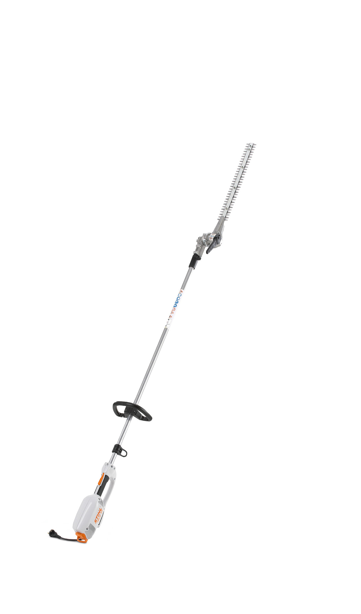 HLE 71 Ηλεκτρικό τηλεσκοπικό ψαλίδι μπορντούρας | AgroCenter Τσαγκάρης HLE 71 Ηλεκτρικό τηλεσκοπικό ψαλίδι μπορντούρας | AgroCenter Τσαγκάρης